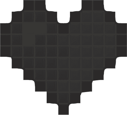 Figure 5: grout covering the mosaic and filling the spaces between tiles.